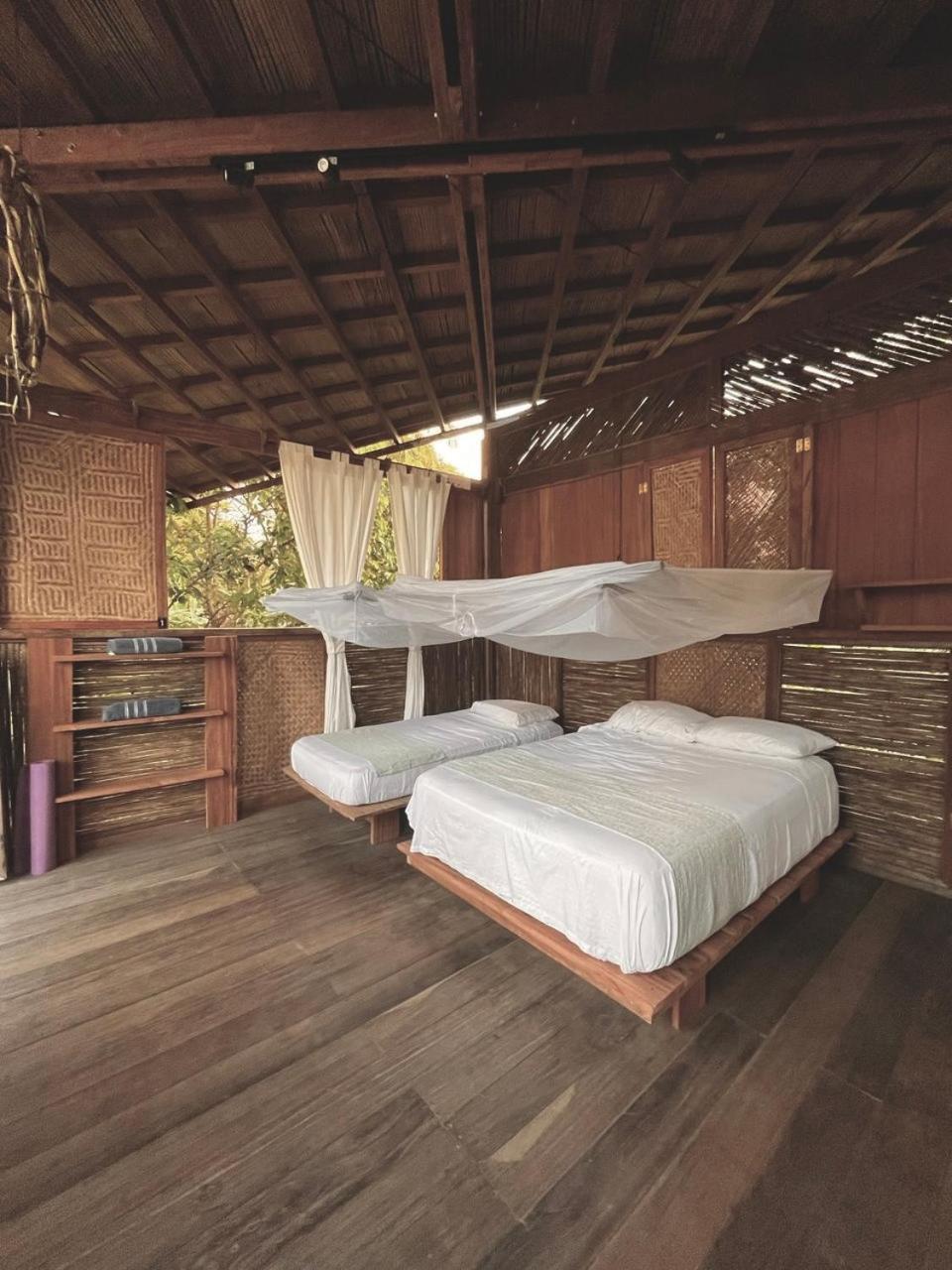 Ecohotel Luzul Nuquí Exterior foto
