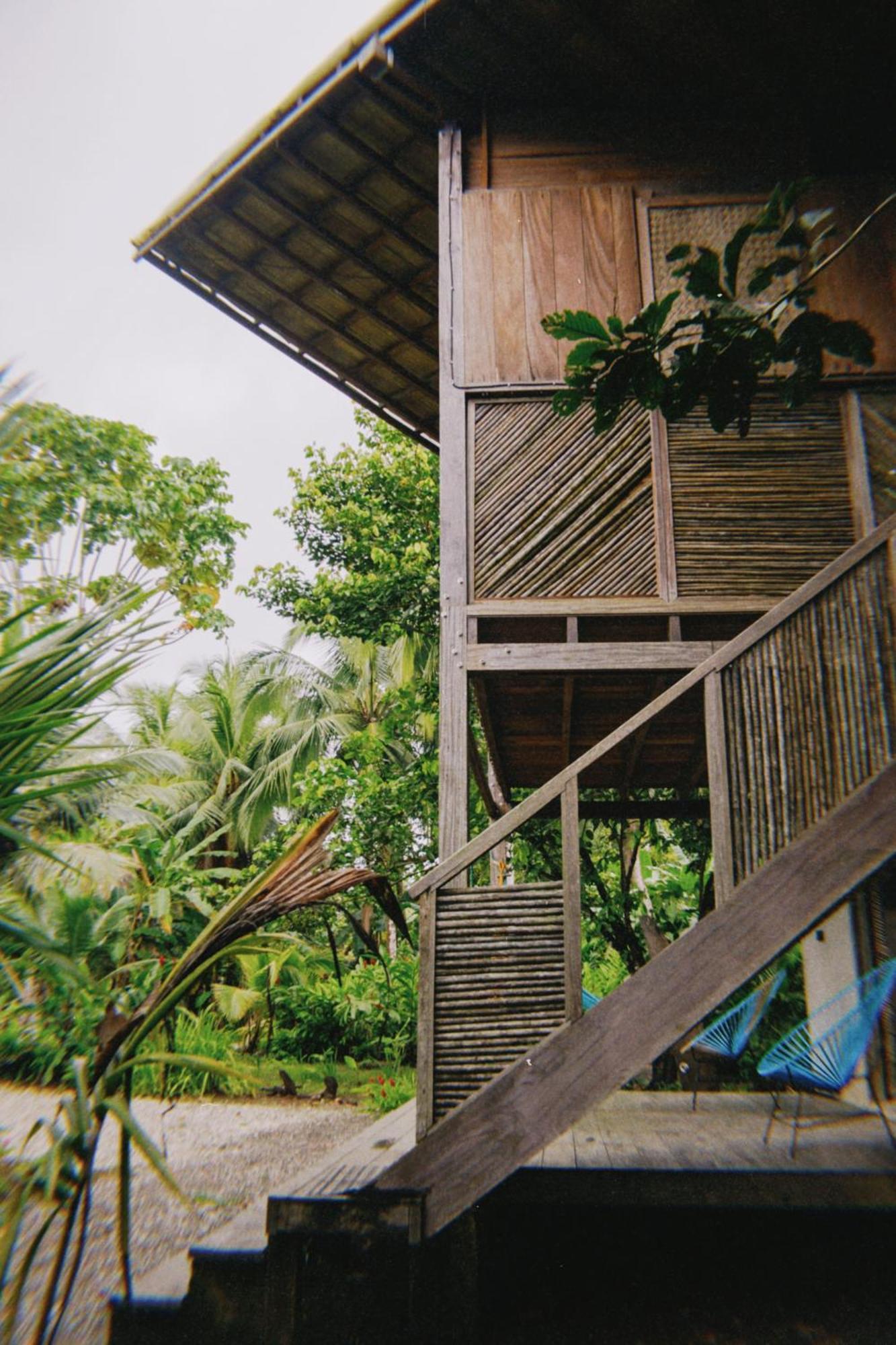 Ecohotel Luzul Nuquí Exterior foto